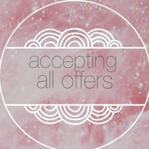 I accept any offer 🙂